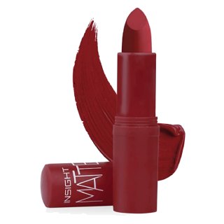 Insight Cosmetics Matte Lipstick (03-CHERRY WINE)